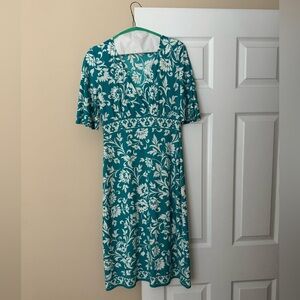 Floral Dress- Boutique